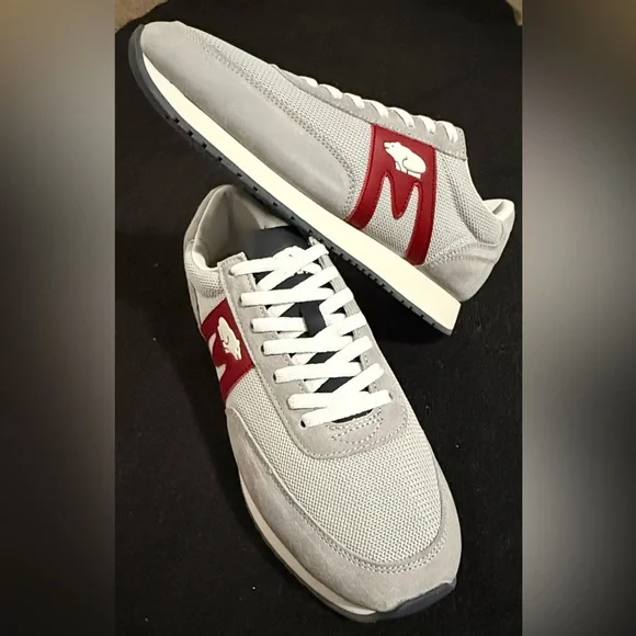 Karhu Albatross 82 Dawn Blue Scooter Sneakers US 8 Unisex – New With Box - Picture 3 of 11